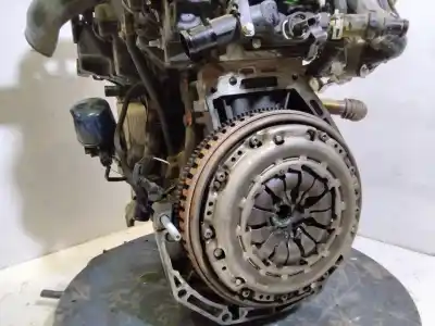 Second-hand car spare part complete engine for renault kadjar life oem iam references k9kf646  