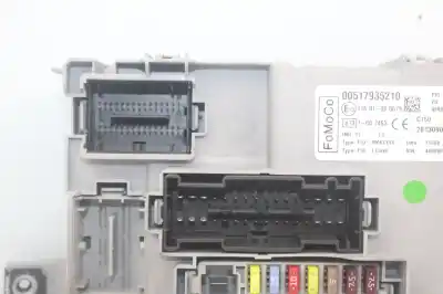 Автозапчастина б/у реле/запоперівник для ford ka (ccu) trend + посилання на oem iam 00517935210  