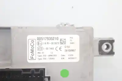 Автозапчастина б/у реле/запоперівник для ford ka (ccu) trend + посилання на oem iam 00517935210  