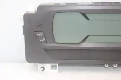 Second-hand car spare part dashboard for citroen c4 picasso attraction oem iam references 980507558000