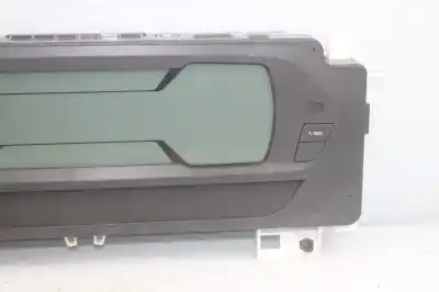 Автозапчастина б/у панель інструментів для citroen c4 picasso attraction посилання на oem iam 980507558000  