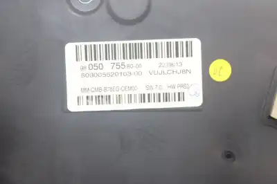 Автозапчастина б/у панель інструментів для citroen c4 picasso attraction посилання на oem iam 980507558000  