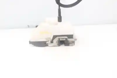 Peça sobressalente para automóvel em segunda mão fechadura da porta dianteira esquerda por citroen c3 1.4 hdi (68 cv) 1.4 hdi referências oem iam 46982980