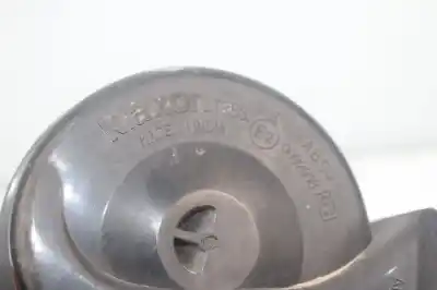 Peça sobressalente para automóvel em segunda mão buzina / sirene por citroen c3 1.4 hdi (68 cv) 1.4 hdi referências oem iam e20092018