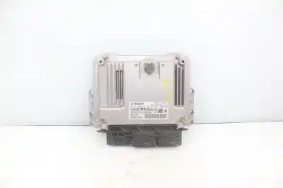 Автозапчастина б/у ебу контролер двигуна для citroen c4 picasso attraction посилання на oem iam 9808016480