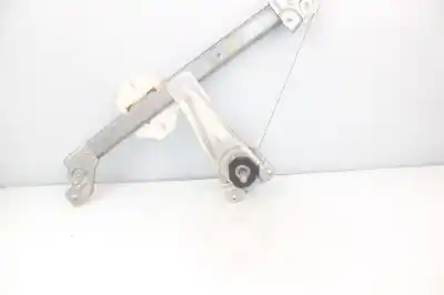 Автозапчастина б/у регулятор склона задній лівий для dacia sandero sl eficacia посилання на oem iam   