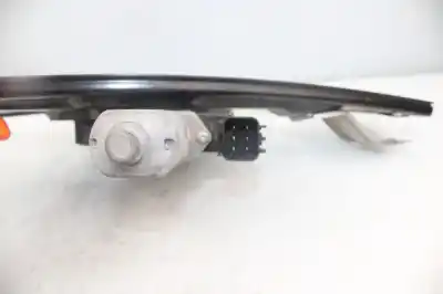 Автозапчастина б/у регулятор скла заднього правого для land rover range rover evoque 2.0 td4 cat посилання на oem iam bj3227000ae  