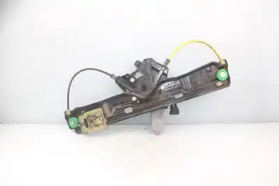 Автозапчастина б/у регулятор скла заднього правого для land rover range rover evoque 2.0 td4 cat посилання на oem iam bj3227000ae  