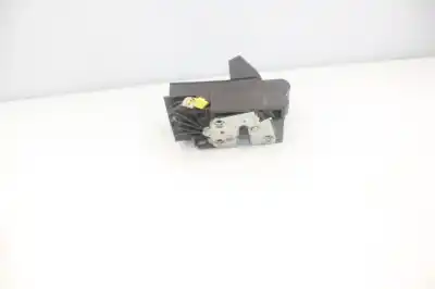 Автозапчастина б/у замок дверей заднього лівого для dacia sandero sl eficacia посилання на oem iam 825033585rf  