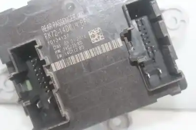 Автозапчасти б/у закрытый распределительный щит за land rover range rover evoque 2.0 td4 cat ссылки oem iam fk7214d619be  