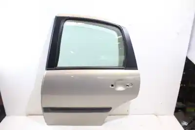 Peça sobressalente para automóvel em segunda mão porta do automóvel traseira esquerda por citroen c3 1.4 hdi (68 cv) 1.4 hdi referências oem iam 