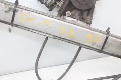 Second-hand car spare part passenger side right window regulator for smart forfour 1 smart passion manual oem iam references ra2052p1  