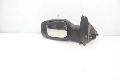 Peça sobressalente para automóvel em segunda mão espelho retrovisor esquerdo por renault scenic ii grand business 106 cv / 78 kw referências oem iam e9011126  