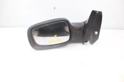 Peça sobressalente para automóvel em segunda mão espelho retrovisor esquerdo por renault scenic ii grand business 106 cv / 78 kw referências oem iam e9011126  