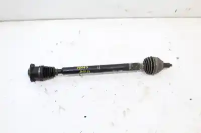 Автозапчасти б/у ПЕРЕДНЯЯ ПРАВАЯ ТРАНСМИССИЯ за SEAT IBIZA (6J5)  ссылки OEM IAM   