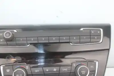 Автозапчасти б/у многофункциональное управление за bmw x2 (f39) sdrive18i ссылки oem iam 93059075145