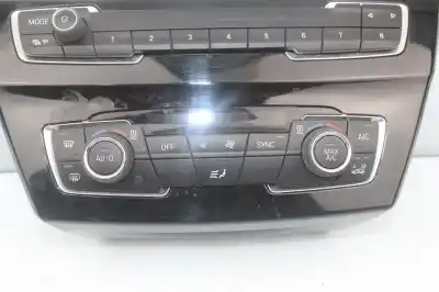 Автозапчастина б/у многофункційне управління для bmw x2 (f39) sdrive18i посилання на oem iam 93059075145  