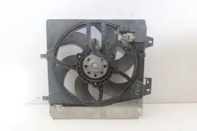 Peça sobressalente para automóvel em segunda mão termoventilador elétrico por citroen c3 1.4 hdi (68 cv) 1.4 hdi referências oem iam 8240503fr