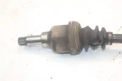 Piesă de schimb auto la mâna a doua transmisie fatã stânga pentru citroen c2 empresa referințe oem iam 9650624280