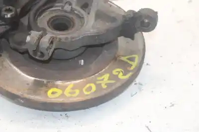 Second-hand car spare part front right knuckle for citroen c2 empresa oem iam references   