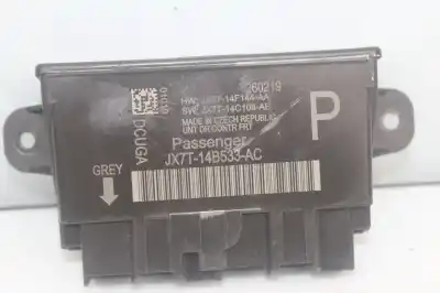 Second-hand car spare part electronic module for ford focus turnier 2.3 ecoboost cat oem iam references jx7t14b533ac  