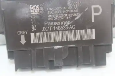 Pièce détachée automobile d'occasion MODULE ÉLECTRONIQUE pour FORD FOCUS TURNIER  Références OEM IAM JX7T14B533AC  