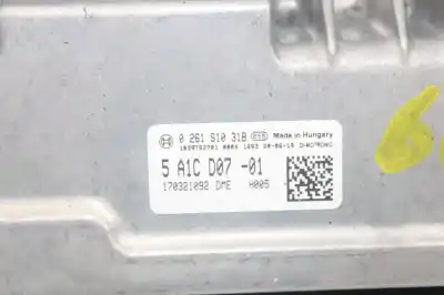 Автозапчасти б/у блок управления двигателем за bmw x2 (f39) sdrive18i ссылки oem iam 0261s1031b