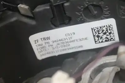 Second-hand car spare part steering wheel for ford focus turnier active oem iam references 34246311f  