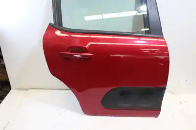 Piesă de schimb auto la mâna a doua usa spate dreapta pentru citroen c3 aircross live referințe oem iam 