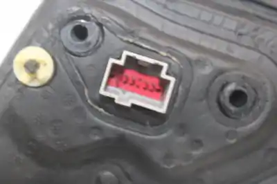 Peça sobressalente para automóvel em segunda mão espelho retrovisor esquerdo por ford focus turnier active referências oem iam e90411509  