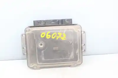 Second-hand car spare part ecu engine control for citroen c2 empresa oem iam references 9658556880  