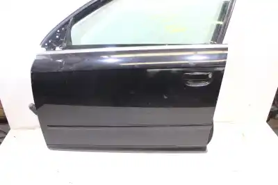 Second-hand car spare part left front door for audi a4 b7 avant (8ed) 2.0 tdi 16v oem iam references   
