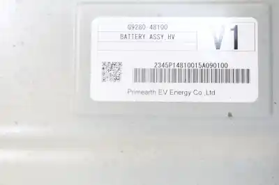 Gebrauchtes Autoersatzteil batterie zum toyota rav4 (a4) 1ad oem-iam-referenzen g928048100  