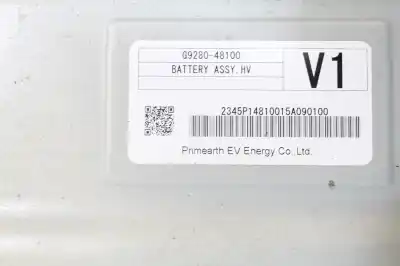 Gebrauchtes Autoersatzteil batterie zum toyota rav4 (a4) 1ad oem-iam-referenzen g928048100  