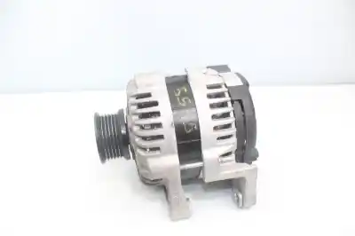 Автозапчастина б/у генератор для opel astra j (p10) 1.6 (68) посилання на oem iam    Автозапчастина б/у генератор для opel astra j (p10) 1.6 (68) посилання на oem iam