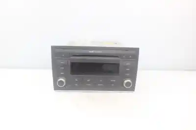 Second-hand car spare part audio system / radio cd for audi a4 b7 avant (8ed) 2.0 tdi 16v oem iam references 8e0035186ak  