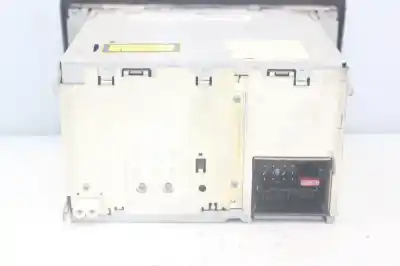 Second-hand car spare part audio system / radio cd for audi a4 b7 avant (8ed) 2.0 tdi 16v oem iam references 8e0035186ak