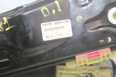 Автозапчасти б/у регулятор стекла переднего правого за land rover range rover evoque 2.0 td4 cat ссылки oem iam bj3223201ag  