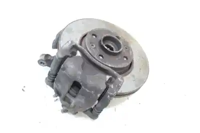 Second-hand car spare part front left knuckle for dacia dokker express ambiance oem iam references   