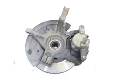 Second-hand car spare part front left knuckle for dacia dokker express ambiance oem iam references   