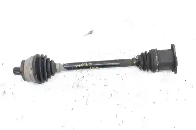 Second-hand car spare part front left transmission for audi a4 b7 avant (8ed) 2.0 tdi 16v oem iam references   