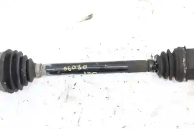Second-hand car spare part front left transmission for audi a4 b7 avant (8ed) 2.0 tdi 16v oem iam references   