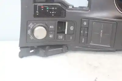 Автозапчастина б/у многофункційне управління для lexus nx (_z1_) 300h (ayz10_) посилання на oem iam 5880578010  