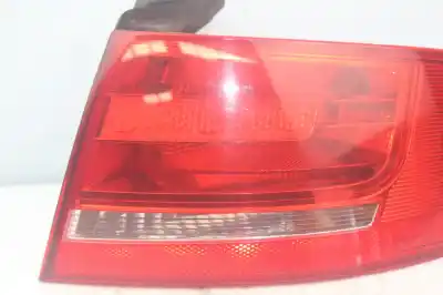 Автозапчасти б/у правый задний фонарь за audi a4 b8 (8k2) 2.0 tdi ссылки oem iam 8k5945096d  