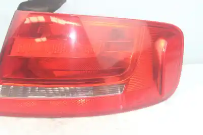 Автозапчасти б/у правый задний фонарь за audi a4 b8 (8k2) 2.0 tdi ссылки oem iam 8k5945096d  