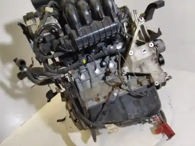 Автозапчастина б/у двигун комплект для ford ka (ccu) titanium посилання на oem iam 169a4000  