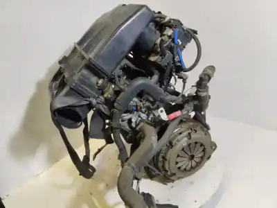 Автозапчастина б/у двигун комплект для ford ka (ccu) titanium посилання на oem iam 169a4000  