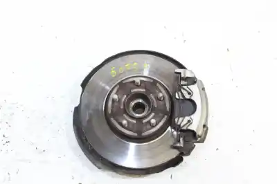 Second-hand car spare part front right knuckle for ford focus turnier active oem iam references   