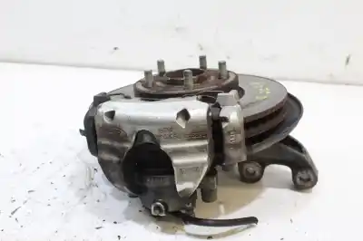 Second-hand car spare part front right knuckle for ford focus turnier active oem iam references   