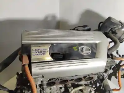 Second-hand car spare part complete engine for lexus nx (_z1_) 300h (ayz10_) oem iam references 2ar  